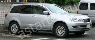 Ремонт стартера Mitsubishi Airtrek, Купить стартер Mitsubishi Airtrek